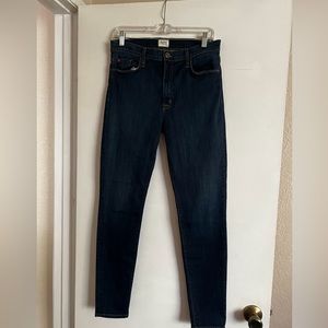 Hudson skinny jeans, Size 31.